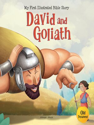 cover image of David and Goliath